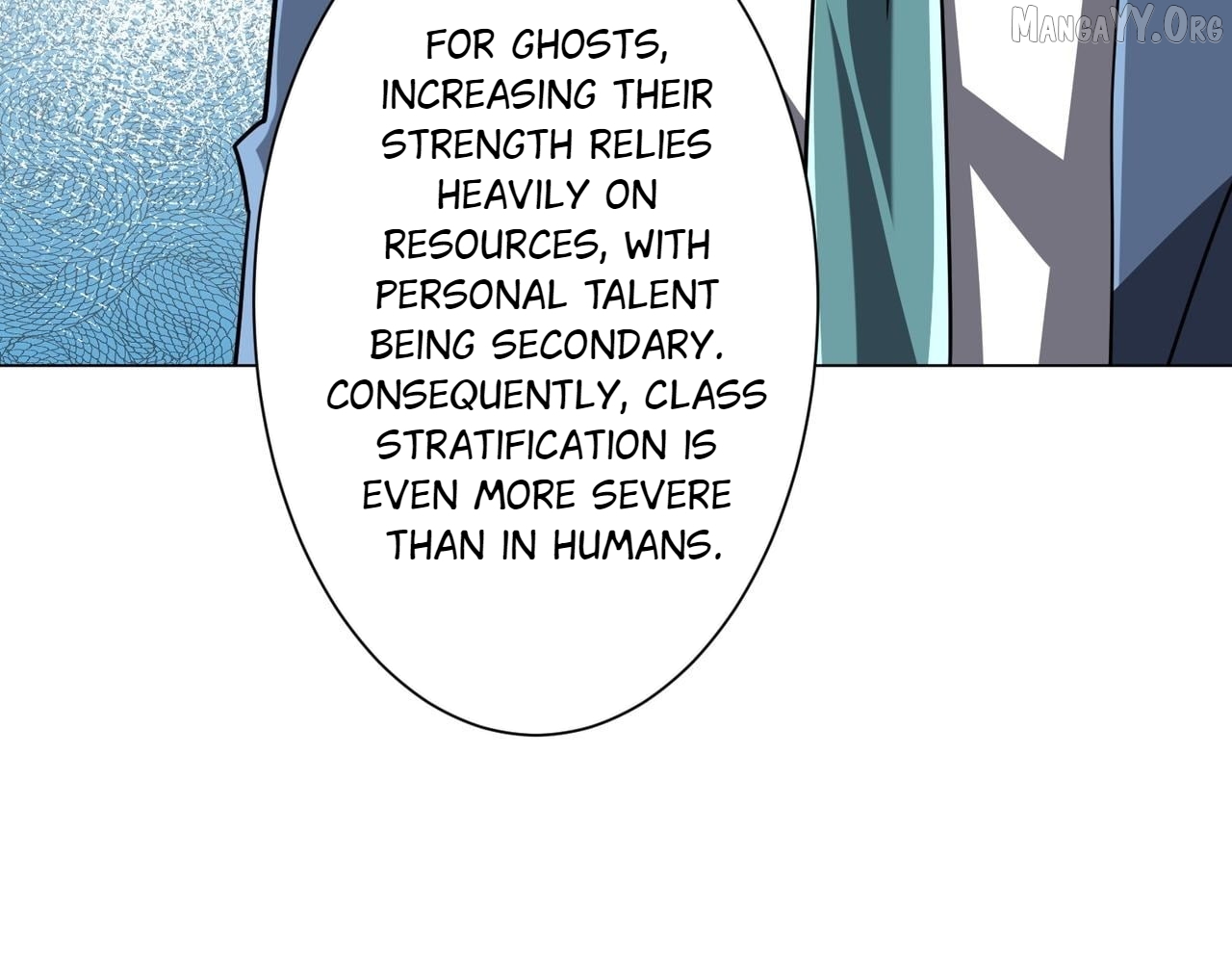 With My Netherworld Trillions, Game On! Chapter 279 - page 53